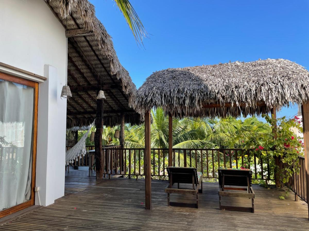 Casa Da Gwen Villa Jijoca de Jericoacoara Buitenkant foto
