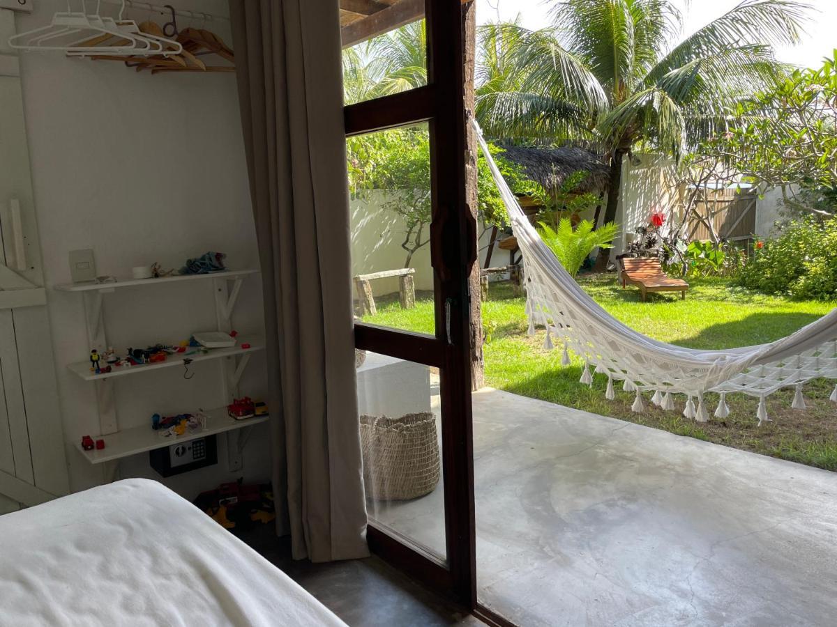 Casa Da Gwen Villa Jijoca de Jericoacoara Buitenkant foto