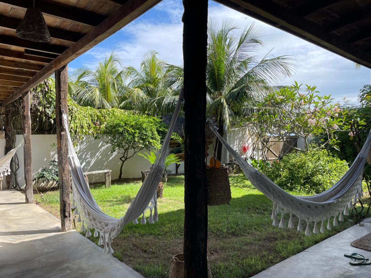 Casa Da Gwen Villa Jijoca de Jericoacoara Buitenkant foto