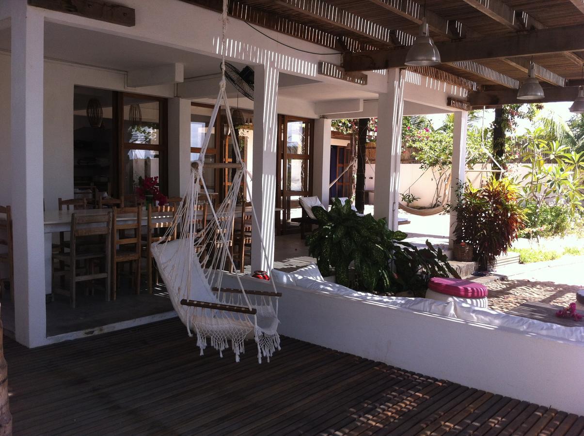 Casa Da Gwen Villa Jijoca de Jericoacoara Buitenkant foto
